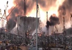 القضاء العسكري اللبناني يبدأ تحقيقات موسعة في انفجار مرفأ بيروت 