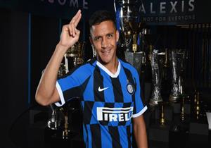 في صفقة مجانية.. إنتر يعلن ضم سانشيز نهائيًا 