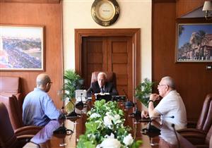 محافظ بورسعيد: الاهتمام بالتعليم الفني يساهم في نجاح المشروعات العملاقة