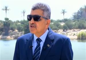 أسامة ربيع: حققت قناة السويس أرباح 620 مليون دولار خلال 2020-2021