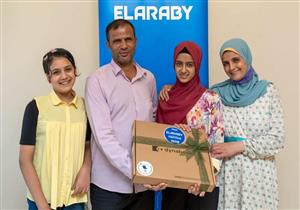 الأولى على الثانوية العامة بالقليوبية للطلاب: لا تخجلوا من السؤال والإلمام بالتفاصيل