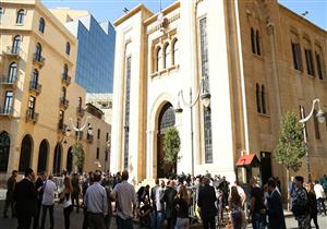 تجدد المواجهات بين متظاهرين وقوات الأمن بمحيط البرلمان اللبناني