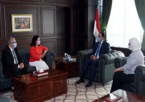 وجه الشكر لـ" جبور".. مدبولي يلتقي الممثل الجديد لمنظمة الصحة العالمية في مصر