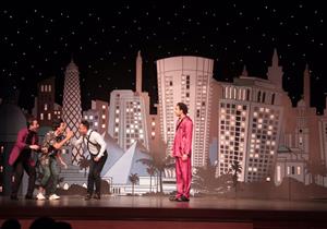 أوس أوس لـ "الشيخ وبجاتو": "نورتونا وشرفتونا" 