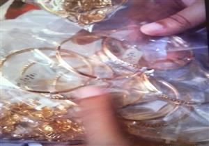 أمانة مسعف وسائق.. سلما مشغولات ذهبية وأموال المصابين بحادث في حلوان