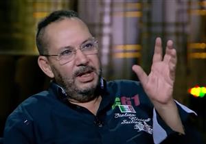 كمال أبو رية يكشف حقيقة زواجه من الفنانة نرمين الفقي  (فيديو)