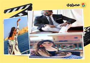   رنا رئيس بـ"الضفائر" وساندي علي على "يخت".. 10 لقطات لنجوم الفن في 24 ساعة