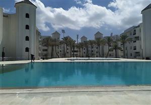 صور.. محافظ بورسعيد يوجه بتشغيل قرية "بالما" منتصف أغسطس