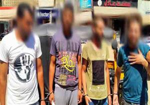 اعتقدوا أن ابنه سرق "توكتوك".. ضبط4 أشخاص خطفوا مزارع من منزله بالمنوفية