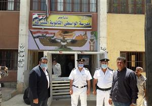 بالصور.. 636 لجنة تستعد لاستقبال 2.7 مليون مواطن في انتخابات الشيوخ بأسيوط