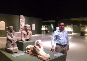 بـ 50% من الطاقة الاستيعابية.. عودة الزائرين لمتحف سوهاج القومي