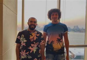 مؤلفا "الخطة العامية": "تمنينا أن يكون أول أفلامنا مع معتز التوني"