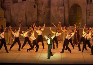 الأحد.. باليه أوبرا القاهرة يقابل الجمهور على مسرح النافورة