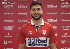 رسميًا.. ميدلسبراه الإنجليزي يتعاقد مع لاعب منتخب مصر