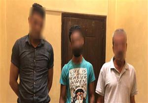    "أمن القاهرة": ضبط المتهمين باستدراج عامل وإجباره على توقيع إيصالات أمانة