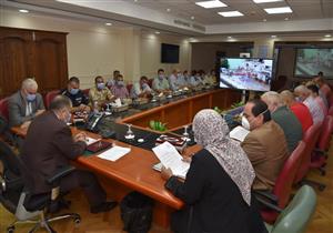 "خريطة إلكترونية".. تفاصيل خطة مرسى مطروح لمواجهة "موسم السيول"