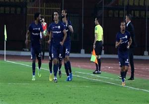 إنبي يهزم المقاصة في الدوري المصري