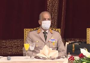 وزير الدفاع: ذكرى العاشر من رمضان تمثل أعظم انتصارات العسكرية المصرية العريقة