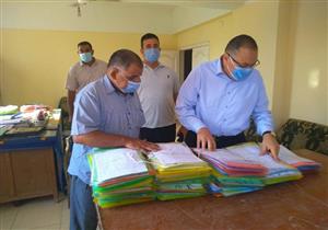 التحقيق مع 64 من العاملين بالصحة والمحليات في الشرقية 