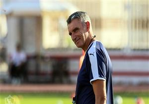  هل يتعاقد الزمالك مع كارتيرون؟ وكيله ينهي الجدل