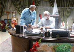 محافظ جنوب سيناء يخفض قيمة التصالح بمخالفات البناء إلى 50%