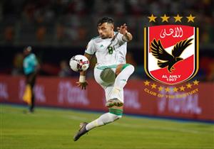 يوسف بلايلي يوجه ضربة للأهلي (صورة)