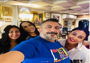 ميس حمدان تتعاقد مع نصر محروس في أغنية "صح صح"