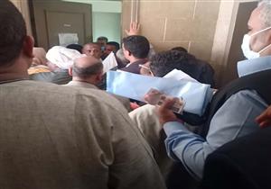 مجلس النواب 2020.. صور الزحام في أول أيام تقديم الأوراق بقنا