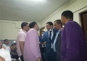 مجلس النواب 2020.. محكمة الفيوم الابتدائية تستقبل 50 مرشحًا - صور