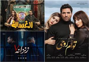 إيرادات السبت.. "الصندرق الأسود" في الصدارة و"توأم روحي" بالمركز الثالث