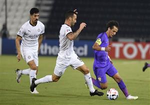  السد يهزم العين برباعية في دوري أبطال آسيا