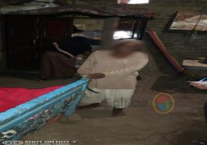 الداخلية تكشف تفاصيل ضبط أحد المتهمين بالتنمر على رجل مسن وإلقائه في الترعة