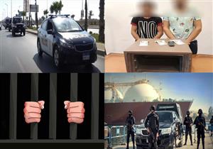 نشرة الحوادث المسائية.. كشف ادعاءات الإخوان وحبس قاتل زوجته بعين شمس