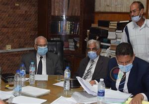  مجلس النواب 2020.. تقدم 3 مرشحين بأوراقهم في محكمة كفر الشيخ اليوم -صور