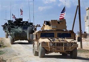 واشنطن ترسل مركبات قتالية وتعزز دورياتها الجوية لحماية قوات التحالف بسوريا