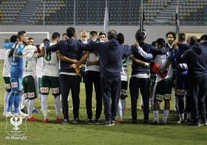 المصري يعلن غياب لاعبه إسلام عطية لمدة شهرين