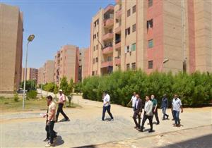 رئيس جهاز بدر: لجنة الضبطية القضائية تعاين 440 وحدة إسكان اجتماعي