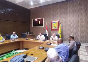 ندوة لمديري الشؤون المالية والتعاقدات للحفاظ على المعدات بشمال سيناء