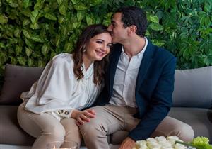 برسالة غامضة وحذف صورهما.. ابنة أصالة تثير الجدل بشأن انفصالها عن خطيبها