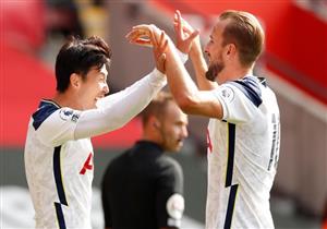 ثنائية "كين-سون" على أعتاب رقم أسطوري في بريميرليج