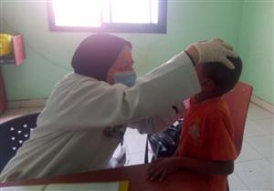 تضم 13 تخصصًا.. قافلة طبية مجانية في مستشفى طور سيناء العام