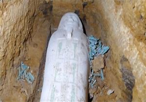 "تابوت داخل كنبة".. رئيس إدارة الآثار المستردة يكشف أغرب طرق تهريب "الآثار" للخارج