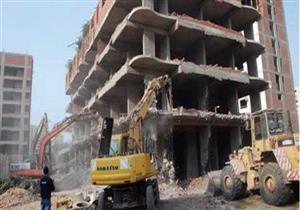 595 مليون جنيه متحصلات طلبات التصالح في مخالفات البناء بالبحيرة