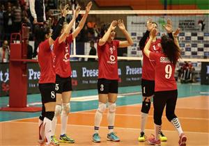 "فوز بطعم القاضية ممكن".. كيف احتفل جمهور الأهلي بتفوق سيدات الكرة الطائرة على الزمالك؟  