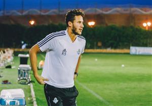 بركات يكشف مصير رمضان صبحي مع منتخب مصر