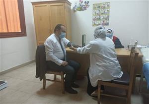 عيادات ثابتة ومتحركة للكشف عن الأمراض المزمنة في بورسعيد 