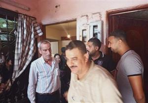 بالصور - إخلاء وحدة إدارية انتهى حق انتفاعها في بورسعيد