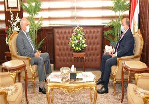 التنمية المحلية: محافظة الجيزة تلقت 49 ألف طلب تصالح فى مخالفات البناء