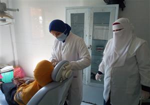 صحة المنوفية: قوافل طبية متعددة التخصصات تجوب مدن المحافظة