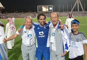 هل اقترب موعد الحسم؟.. كالديرون يكشف كواليس مفاوضات الزمالك 